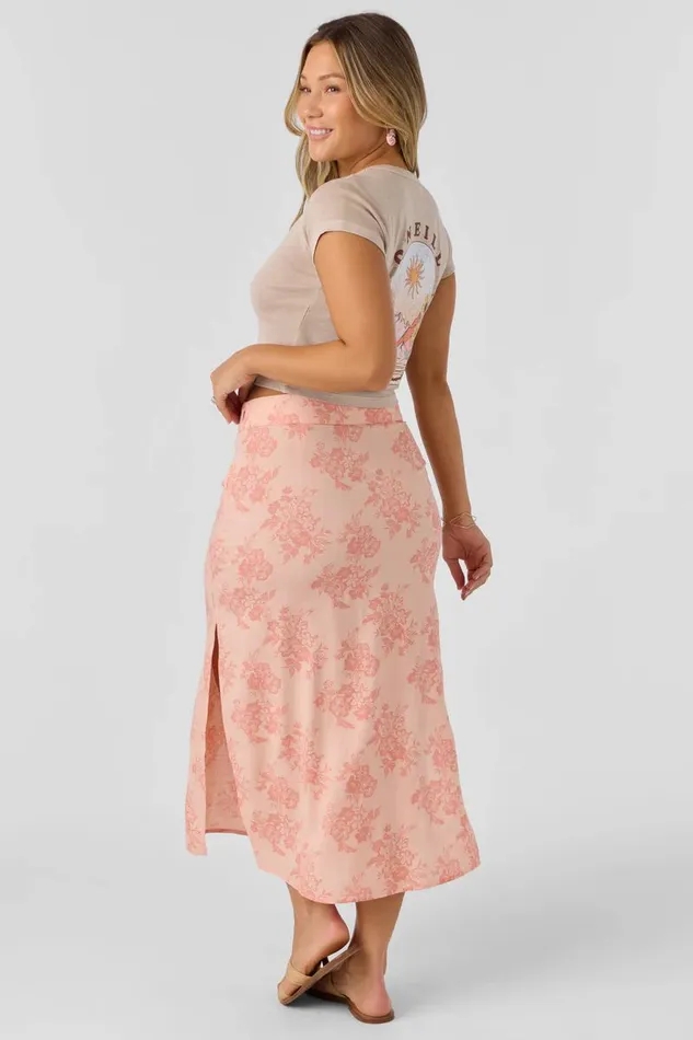 SUNNI MIDI SKIRT Women O039NEILL Clothing