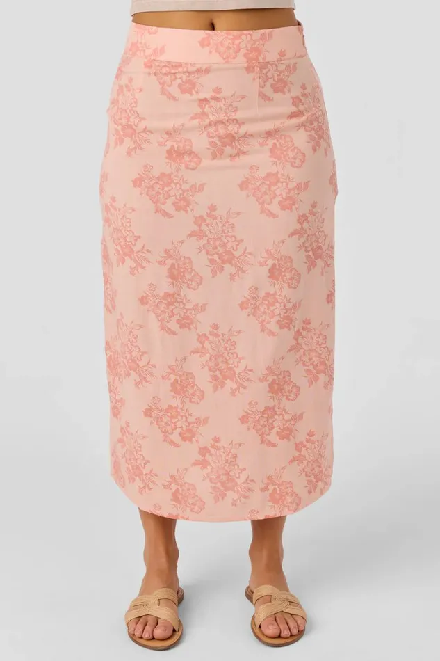 SUNNI MIDI SKIRT Women O039NEILL Clothing