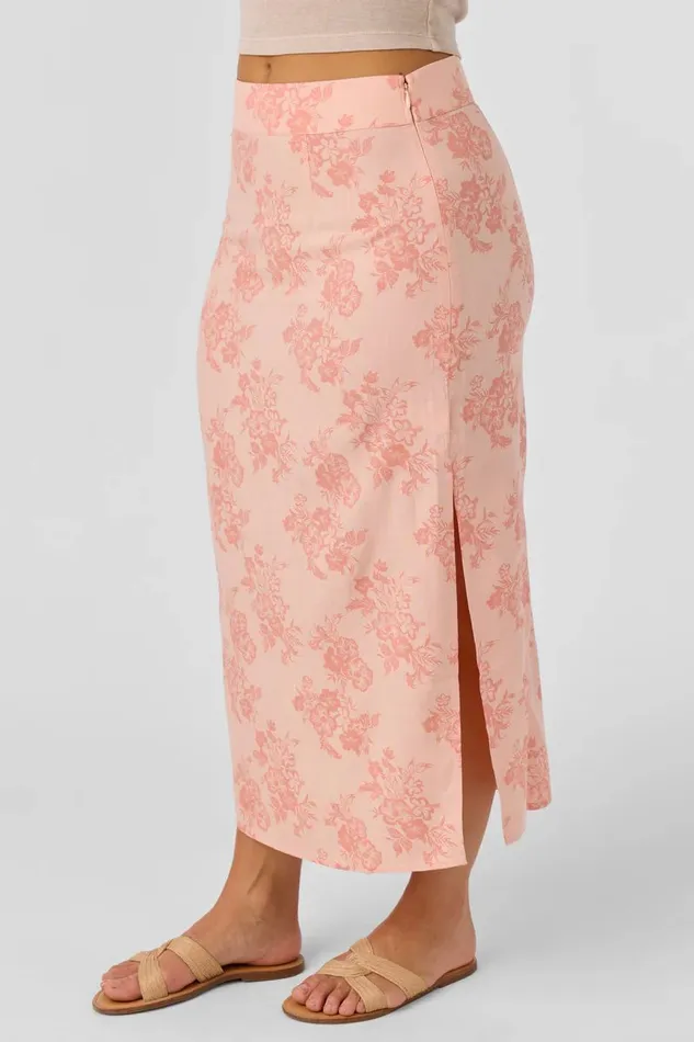 SUNNI MIDI SKIRT Women O039NEILL Clothing