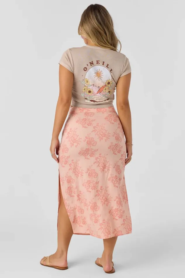 SUNNI MIDI SKIRT Women O039NEILL Clothing