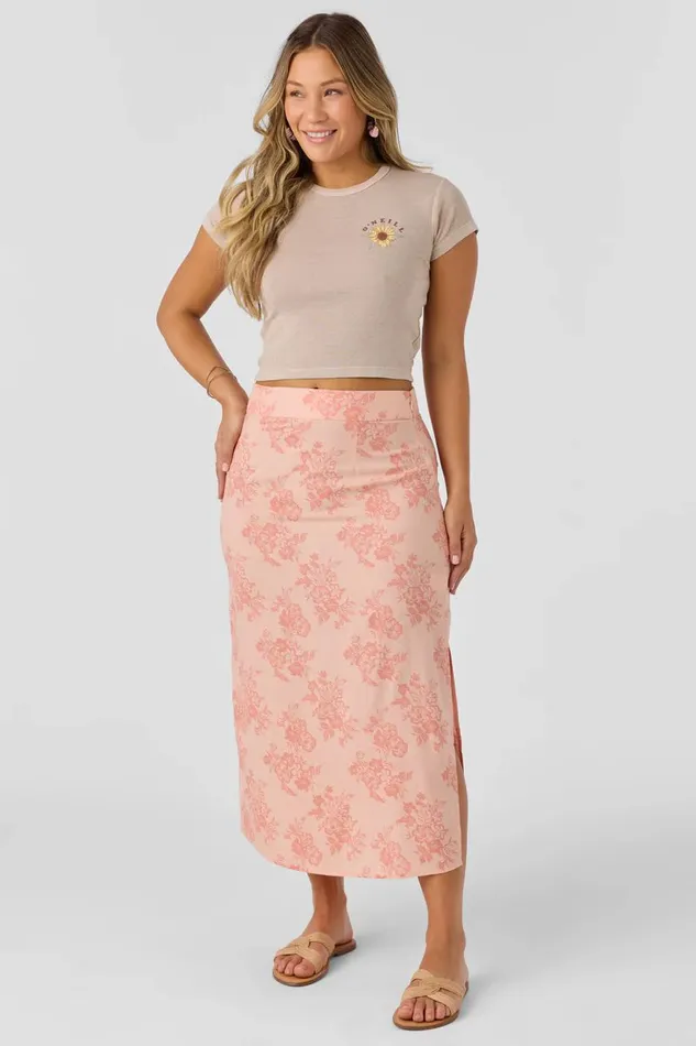 SUNNI MIDI SKIRT Women O039NEILL Clothing