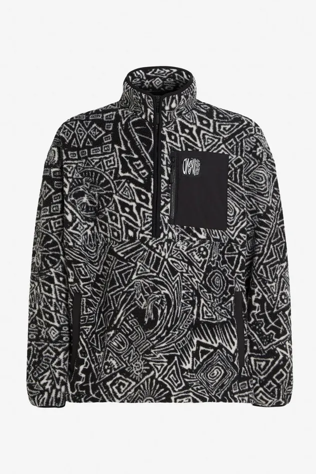SURF HEROS HALF ZIP FLEECE Men O039NEILL Men039S Snow