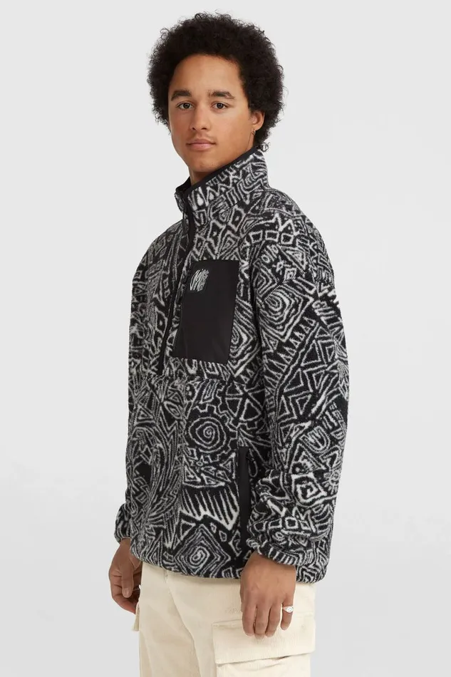 SURF HEROS HALF ZIP FLEECE Men O039NEILL Men039S Snow