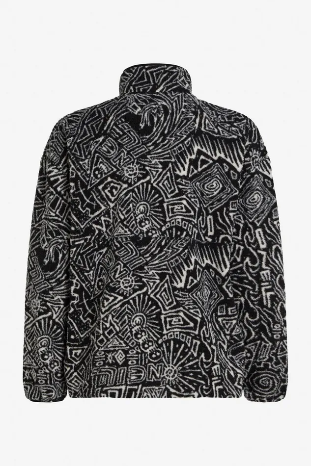 SURF HEROS HALF ZIP FLEECE Men O039NEILL Men039S Snow