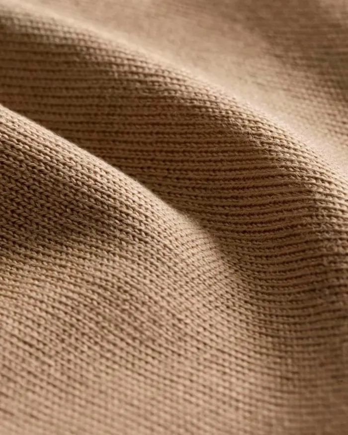 Sweaters Cardigans Women Theory Sweater Tee In Regal Wool Palomino