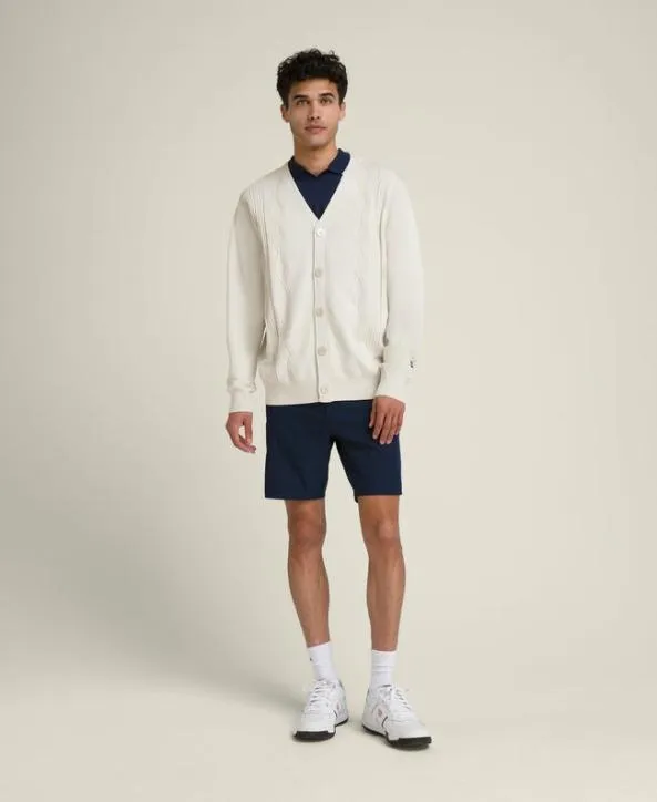 Sweaters Men Wilson Cooper Cardigan Stone