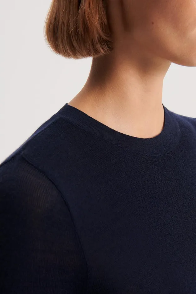 Sweaters Women Scanlan Theodore Babywool Crew Neck Sweater Navy Tops Scanlan Theodore Babywool Crew Neck Sweater Navy tops Scanlan Theodore Sweaters Women Scanlan Theodore Babywool Crew Neck Sweater Navy Tops Scanlan Theodore Babywool Crew Neck Sweater Navy tops Scanlan Theodore