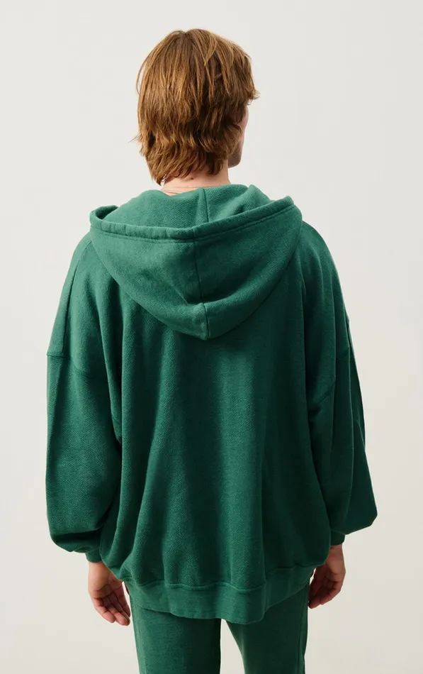 Sweatshirt Doven Overdyed Forest Men American Vintage Sweatshirts Sweatshirt Doven Overdyed Forest Men American Vintage Sweatshirts