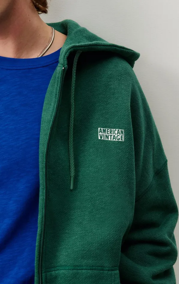 Sweatshirt Doven Overdyed Forest Men American Vintage Sweatshirts Sweatshirt Doven Overdyed Forest Men American Vintage Sweatshirts