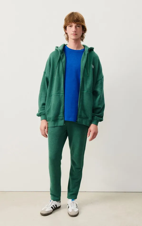 Sweatshirt Doven Overdyed Forest Men American Vintage Sweatshirts Sweatshirt Doven Overdyed Forest Men American Vintage Sweatshirts