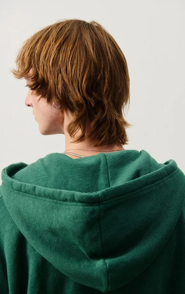Sweatshirt Doven Overdyed Forest Men American Vintage Sweatshirts Sweatshirt Doven Overdyed Forest Men American Vintage Sweatshirts