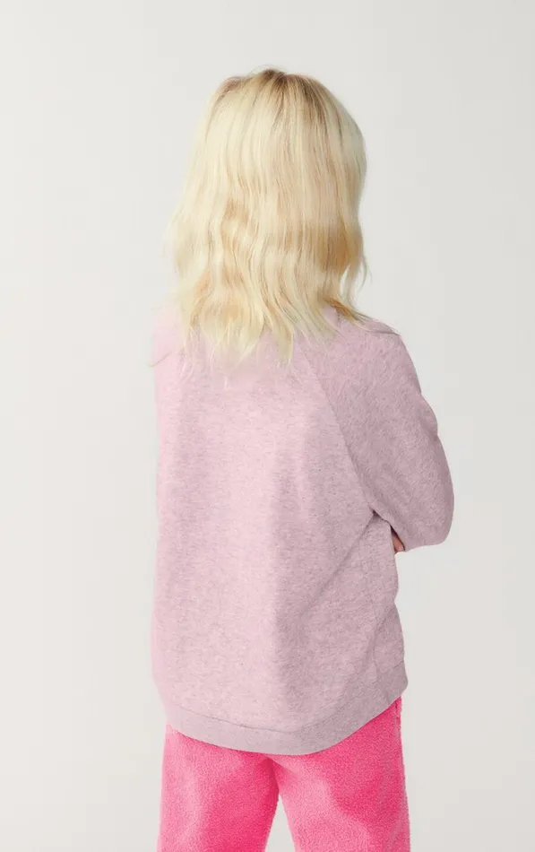 Sweatshirt Doven Overdyed Satin Kids American Vintage Sweatshirts