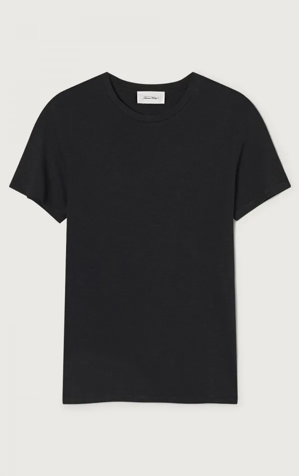 TShirt Bysapick Black Men American Vintage Short Sleeve TShirts