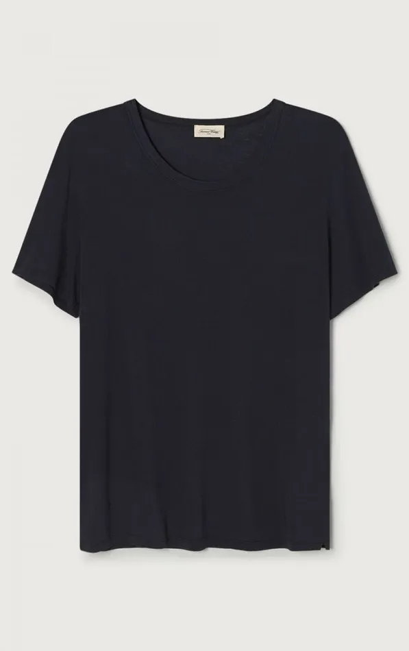 TShirt Decatur Carbon Men American Vintage Short Sleeve TShirts