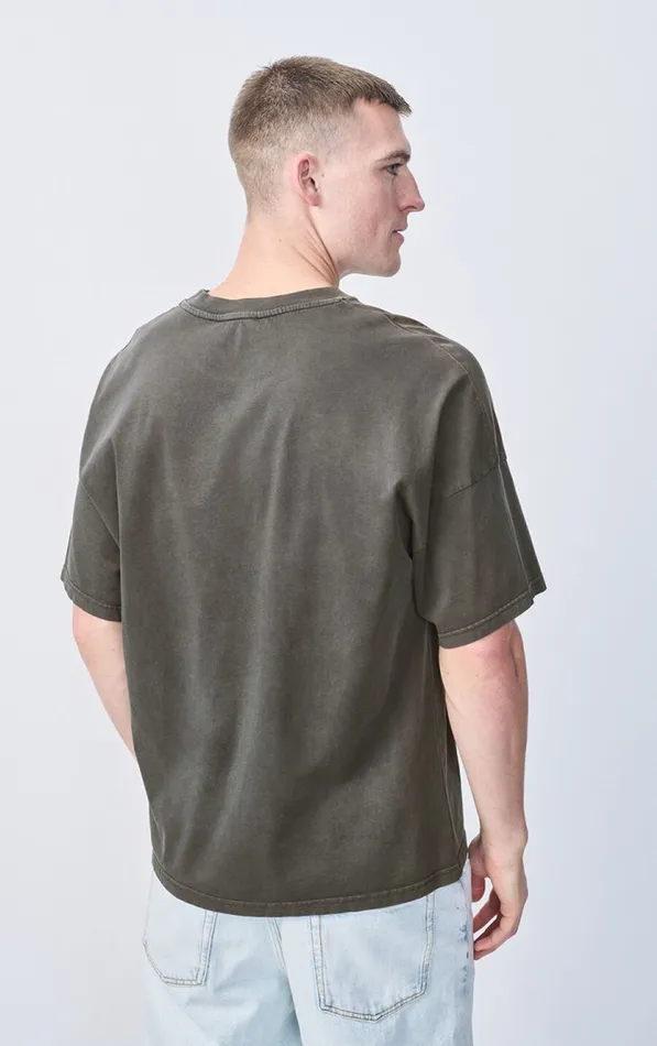TShirt Fizvalley Vintage Carbon Men American Vintage Short Sleeve TShirts TShirt Fizvalley Vintage Carbon Men American Vintage Short Sleeve TShirts