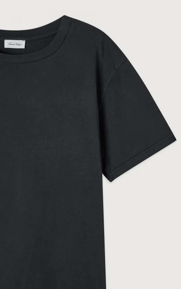 TShirt Fizvalley Vintage Carbon Men American Vintage Short Sleeve TShirts TShirt Fizvalley Vintage Carbon Men American Vintage Short Sleeve TShirts