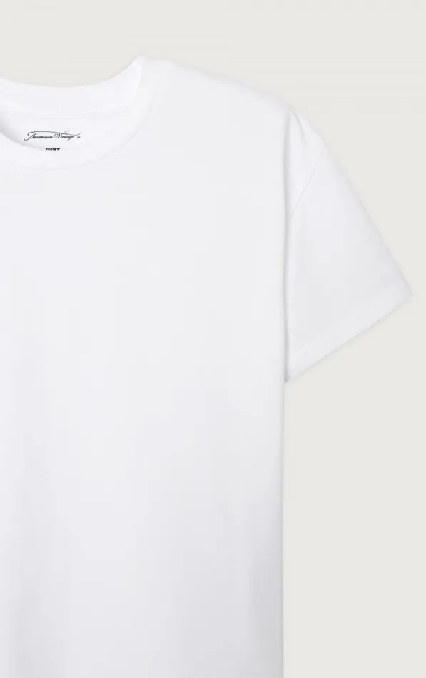TShirt Fizvalley White Kids American Vintage Short Sleeve TShirts TShirt Fizvalley White Kids American Vintage Short Sleeve TShirts