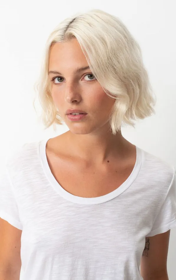 TShirt Jacksonville White Women American Vintage Short Sleeve TShirts TShirt Jacksonville White Women American Vintage Short Sleeve TShirts