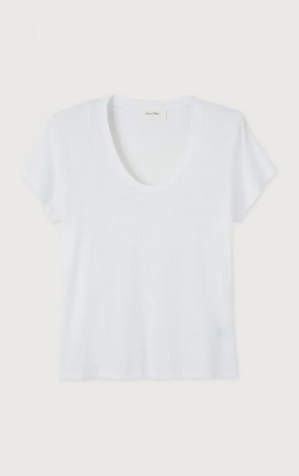 TShirt Jacksonville White Women American Vintage Short Sleeve TShirts TShirt Jacksonville White Women American Vintage Short Sleeve TShirts