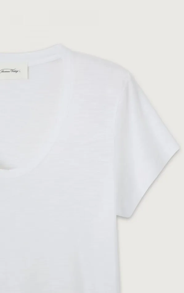 TShirt Jacksonville White Women American Vintage Short Sleeve TShirts TShirt Jacksonville White Women American Vintage Short Sleeve TShirts