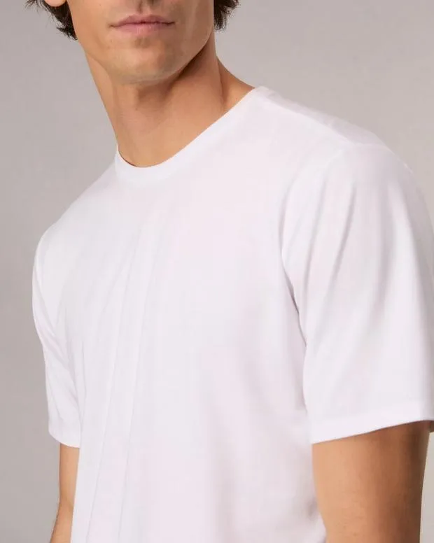 TShirts and Henleys Men Rag and Bone Classic Tech Jersey Tee White