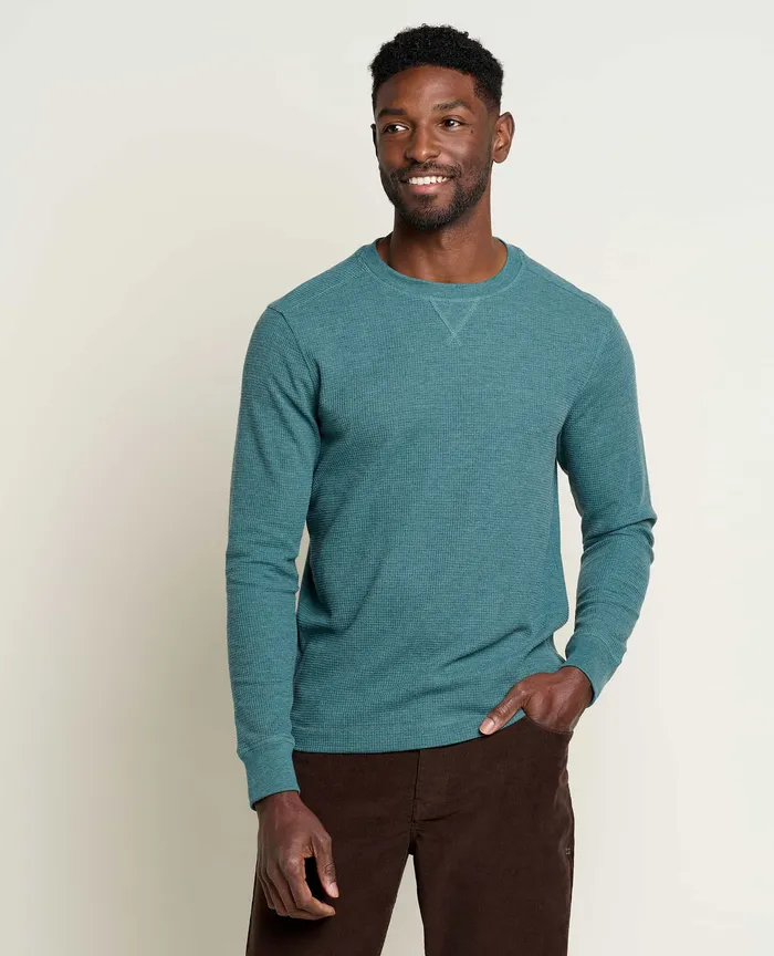 TShirts ToadandCo Men8217s Framer II Long Sleeve Crew Jasper