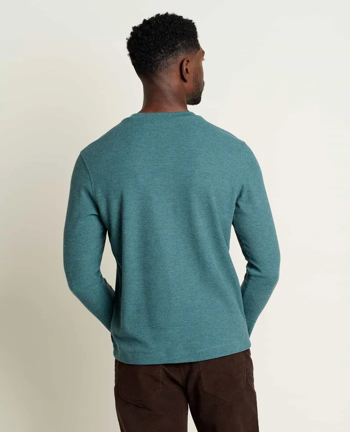 TShirts ToadandCo Men8217s Framer II Long Sleeve Crew Jasper