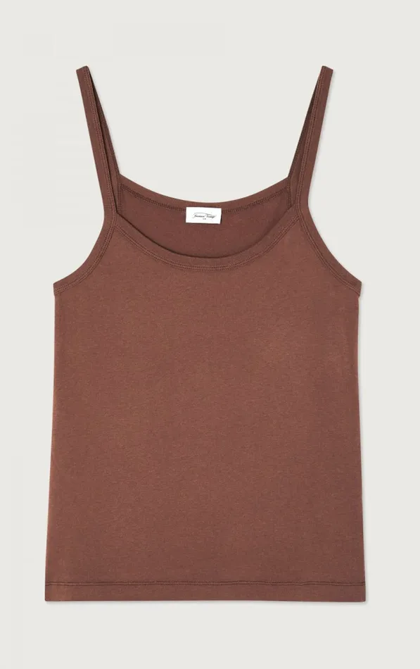 Tank Top Gamipy Choco Women American Vintage Tops and Tanktops
