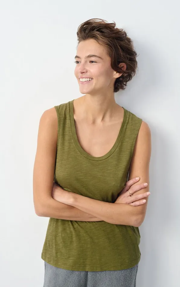 Tank Top Jacksonville Vintage Bush Women American Vintage Tops and Tanktops