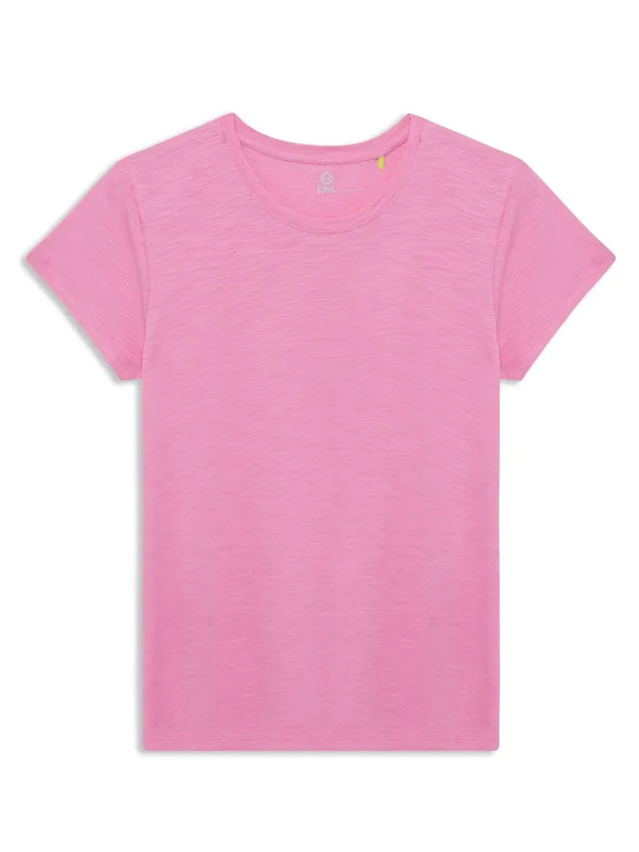 Tennis Pickleball Women Tasc Performance Recess Fitness TShirt