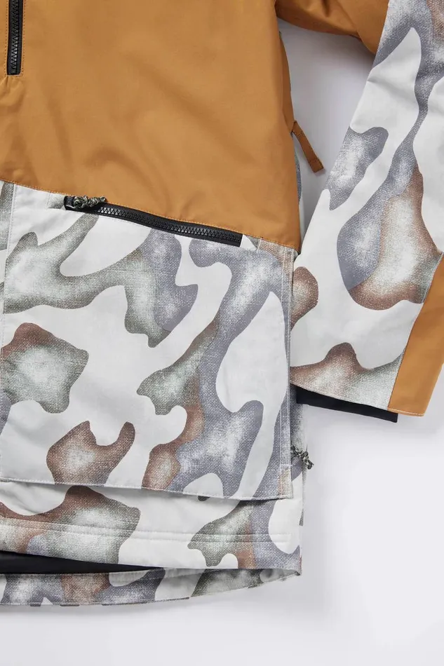TEXTURE JACKET Hiker Camo Men O039NEILL Men039S Snow