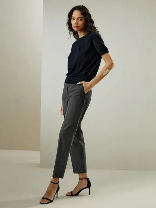 The Dolce Vita Trousers 8211 Luxurious Full Length Italian Wool Pants For The Stylish And Sophisticated Women Lilysilk Essentials The Dolce Vita Trousers 8211 Luxurious Full Length Italian Wool Pants For The Stylish And Sophisticated Women Lilysilk Essentials