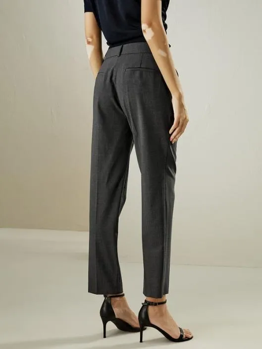 The Dolce Vita Trousers 8211 Luxurious Full Length Italian Wool Pants For The Stylish And Sophisticated Women Lilysilk Essentials