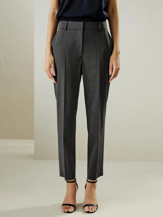 The Dolce Vita Trousers 8211 Luxurious Full Length Italian Wool Pants For The Stylish And Sophisticated Women Lilysilk Essentials