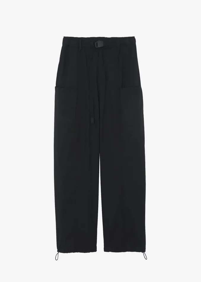 The Frankie Shop Bottoms Jameson Balloon Pants 8211 Black 8211 Men