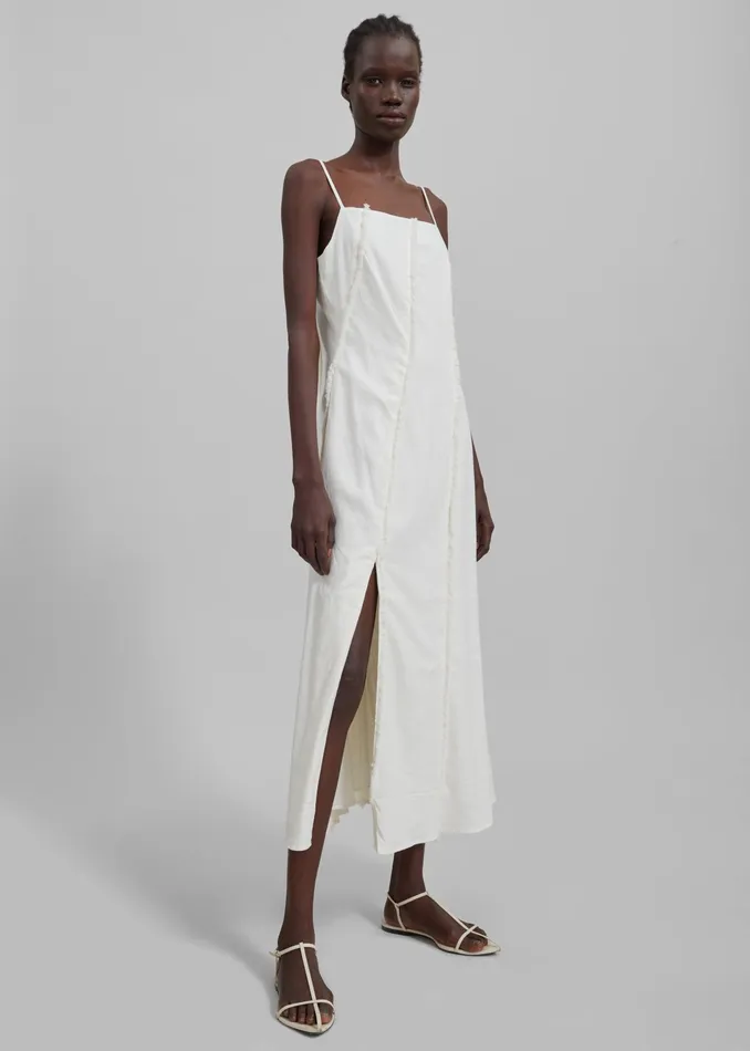 The Frankie Shop Dresses Samse Samse Samalta Dress 8211 Solitary Star 8211 Women The Frankie Shop Dresses Samse Samse Samalta Dress 8211 Solitary Star 8211 Women