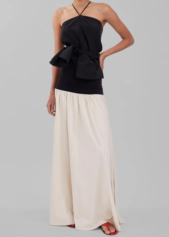The Frankie Shop Tops By Malene Birger Brinola Top 8211 Black 8211 Women