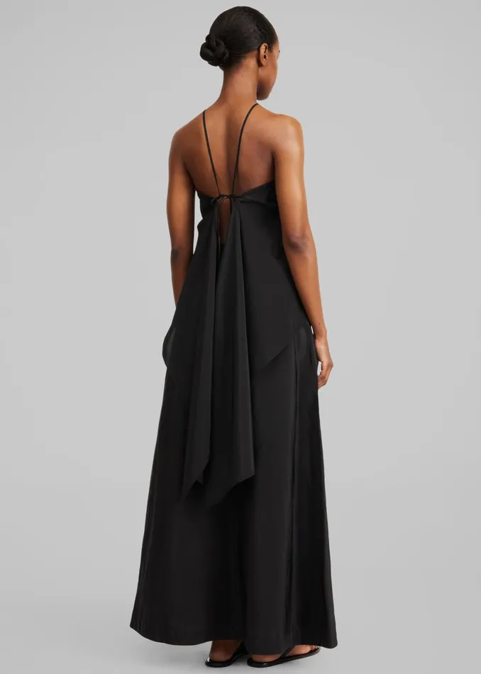 The Frankie Shop Tops By Malene Birger Brinola Top 8211 Black 8211 Women