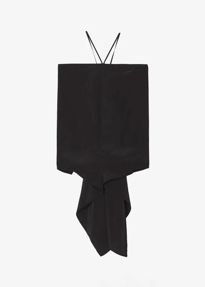 The Frankie Shop Tops By Malene Birger Brinola Top 8211 Black 8211 Women