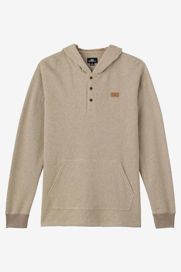 TIMBERLANE LONG SLEEVE PULLOVER Khaki Men O039NEILL Clothing