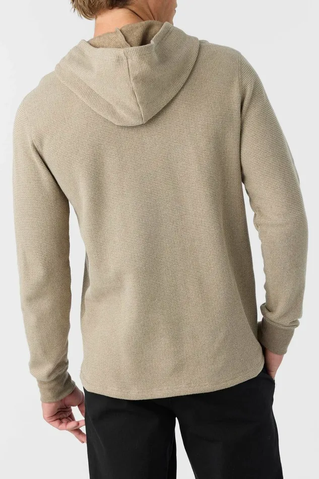 TIMBERLANE LONG SLEEVE PULLOVER Khaki Men O039NEILL Clothing