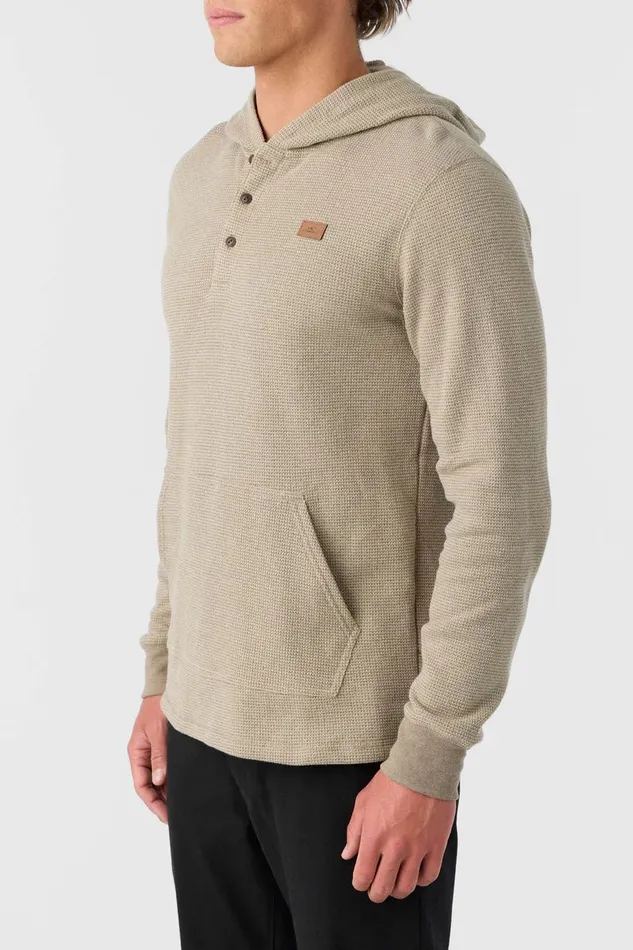 TIMBERLANE LONG SLEEVE PULLOVER Khaki Men O039NEILL Clothing