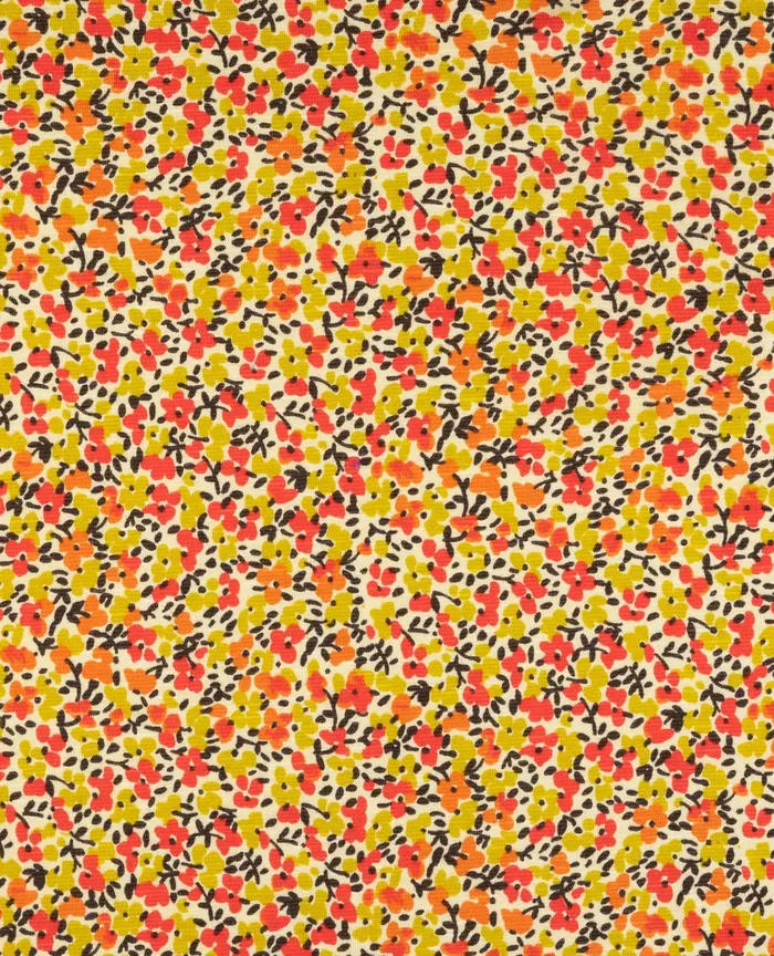ToadandCo Dresses Women8217s Rosalinda Dress Barley Ditsy Print