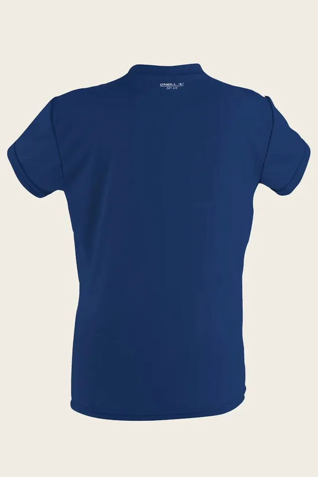 TODDLER O039ZONE SS SUN SHIRT Navy Kids O039NEILL Youth Wetsuits