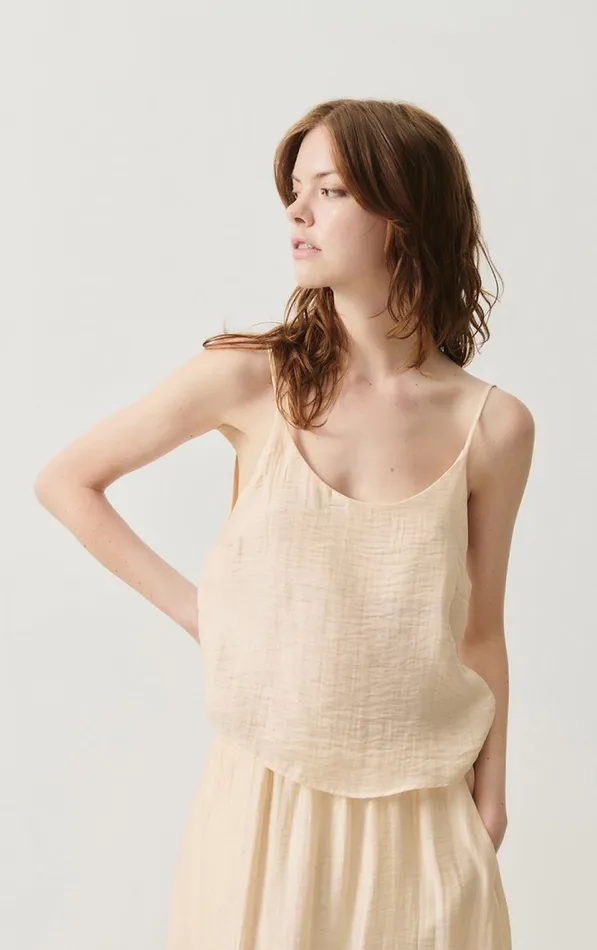 Top Detown Cheesecake Women American Vintage Tops and Tanktops