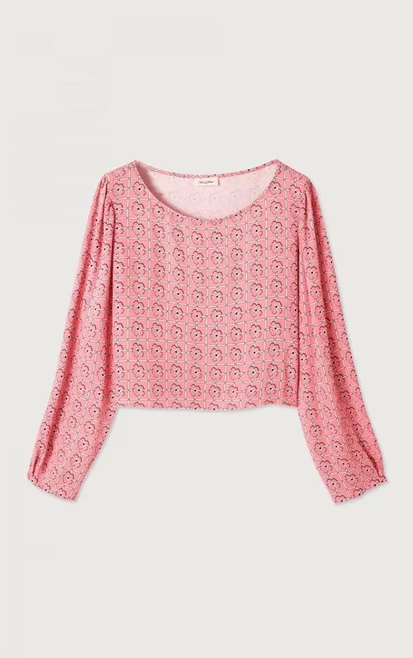 Top Varym Amy Women American Vintage Tops and Tanktops Top Varym Amy Women American Vintage Tops and Tanktops