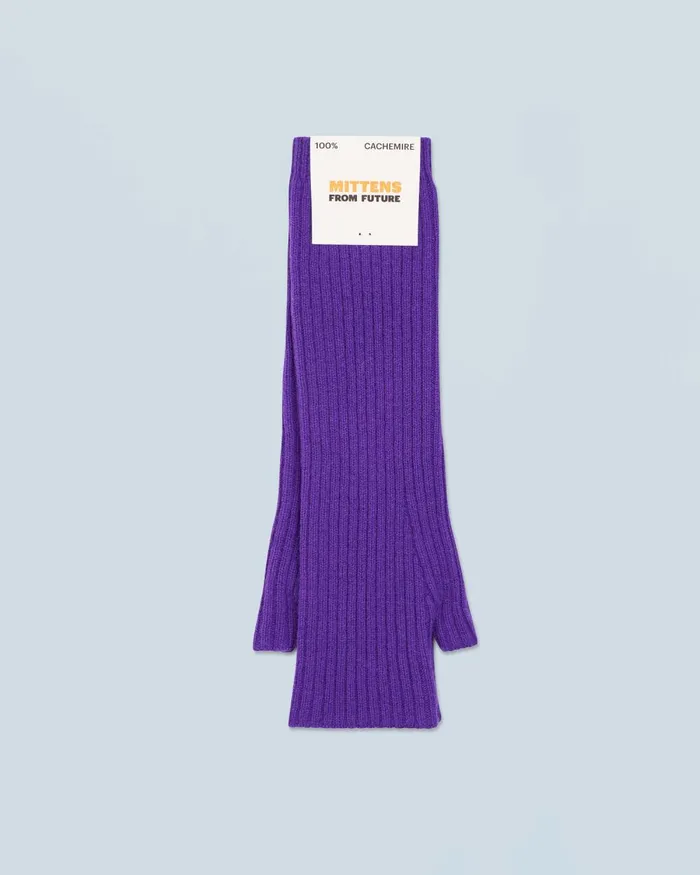 Tote Bags From Future Long Mittens Pop Purple