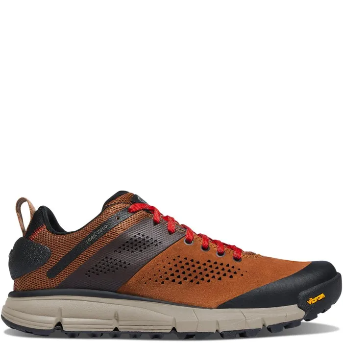 Trail 2650 BrownRed Women Danner Shoes