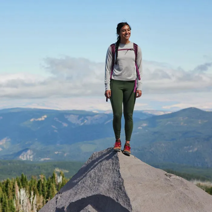 Trail 2650 BrownRed Women Danner Shoes