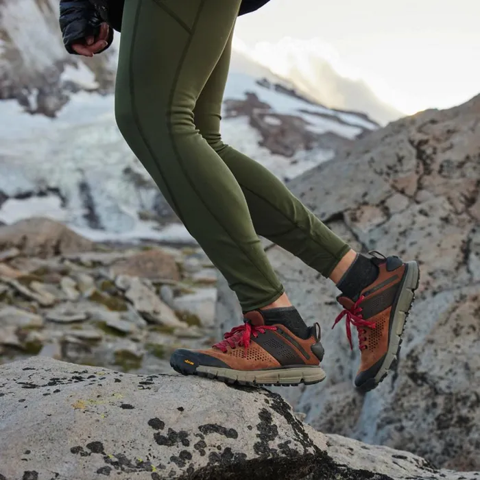 Trail 2650 BrownRed Women Danner Shoes